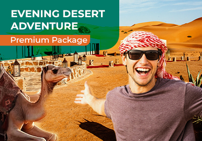 Desert Premium Package - Evening