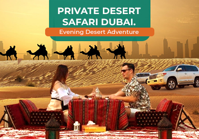 Private Desert Safari Dubai