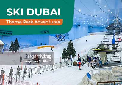 Ski Dubai