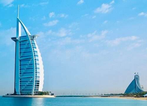 Dubai City Tour (Basic Package)