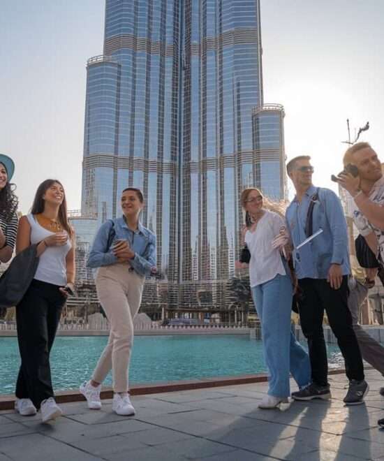 Why Private Tours Are the Best Choice in Dubai? 5 Reasons