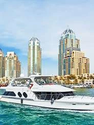 Cruise Boat in Dubai