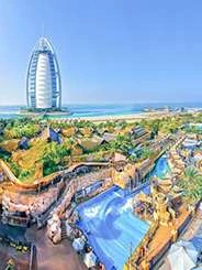 Water Theme Park - Dubai Safari