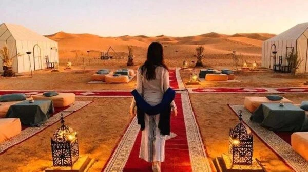 Luxury VIP desert safari Dubai