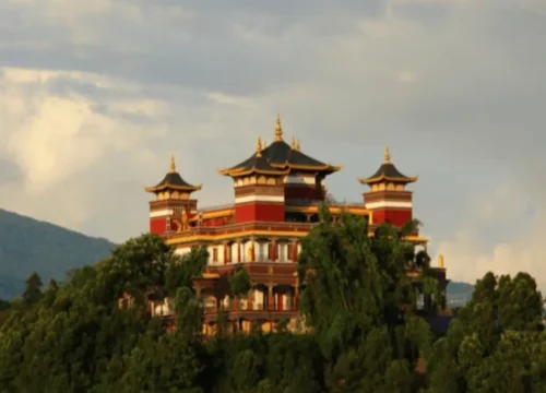 Nepal Monument